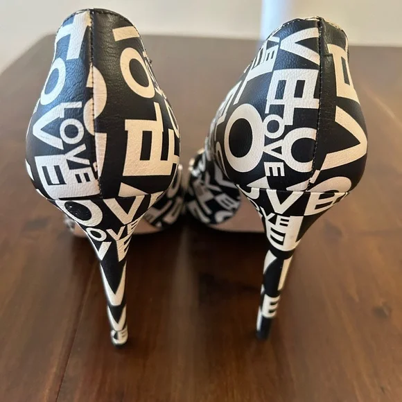 Tamara Mellon Love Heels - Picture 7 of 8